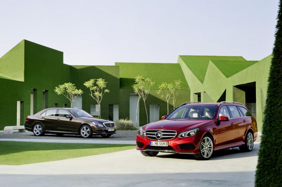  Mercedes-Benz E-Class 2014 года  (фото 4 из 69)